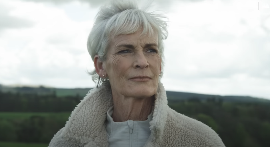 Modern Health x WTA The real me Judy Murray Speakers Corner
